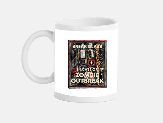 In Case Of Zombie Outbreak