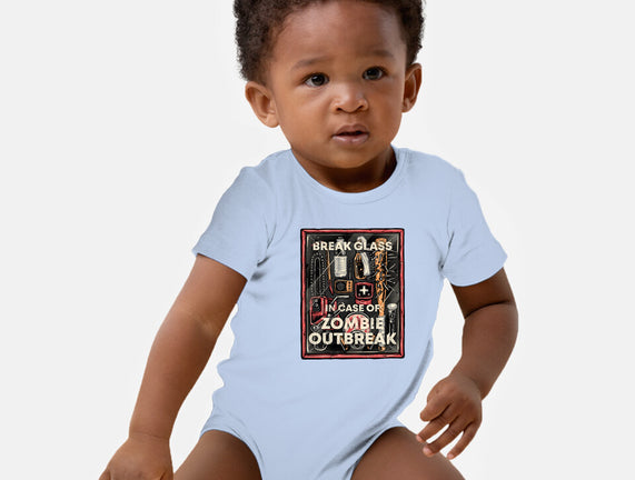 In Case Of Zombie Outbreak