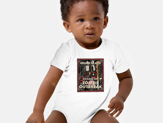 In Case Of Zombie Outbreak