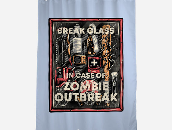 In Case Of Zombie Outbreak