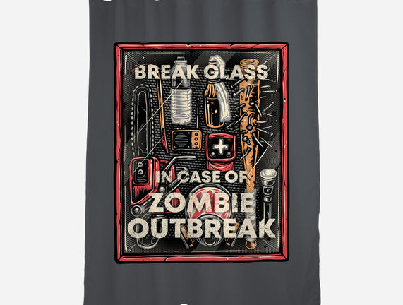 In Case Of Zombie Outbreak