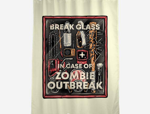 In Case Of Zombie Outbreak