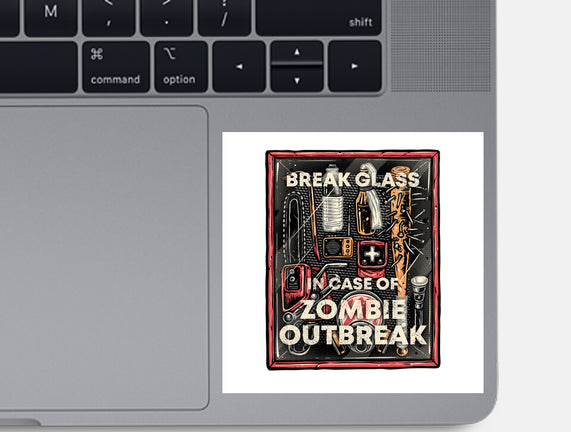 In Case Of Zombie Outbreak