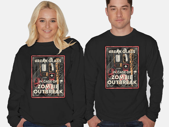 In Case Of Zombie Outbreak