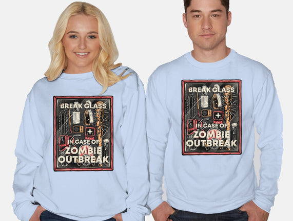 In Case Of Zombie Outbreak