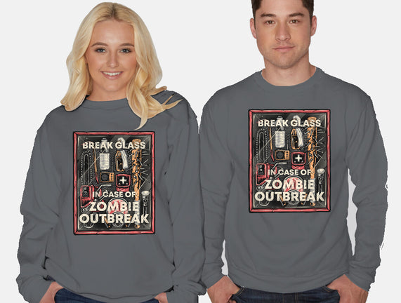 In Case Of Zombie Outbreak