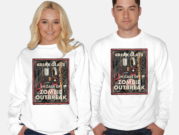 In Case Of Zombie Outbreak