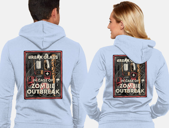 In Case Of Zombie Outbreak