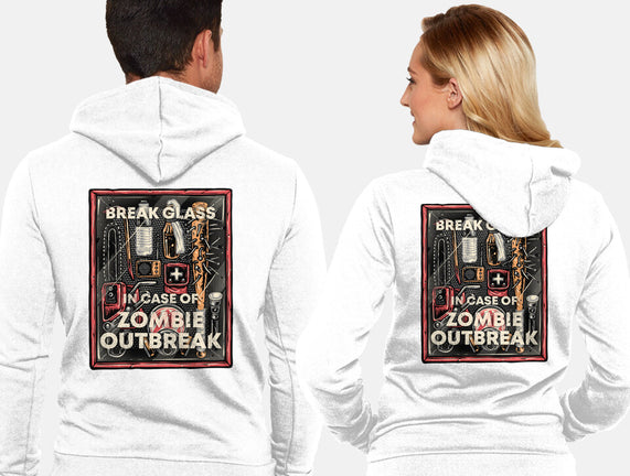 In Case Of Zombie Outbreak