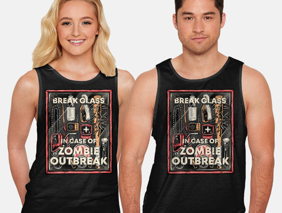 In Case Of Zombie Outbreak