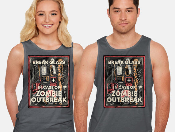 In Case Of Zombie Outbreak