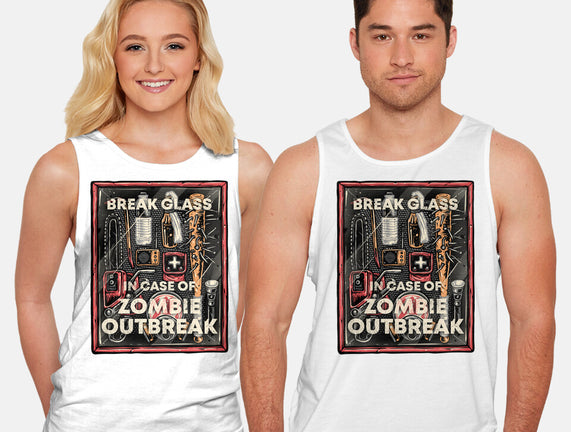 In Case Of Zombie Outbreak