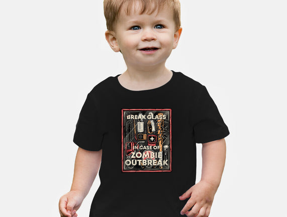 In Case Of Zombie Outbreak