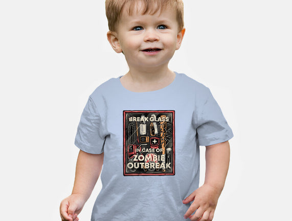 In Case Of Zombie Outbreak