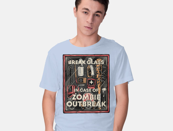 In Case Of Zombie Outbreak