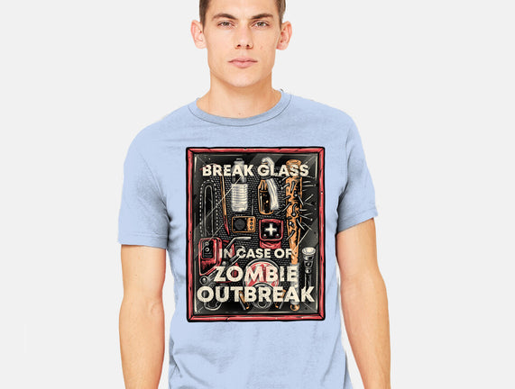 In Case Of Zombie Outbreak