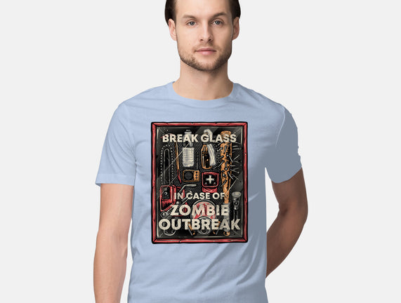 In Case Of Zombie Outbreak