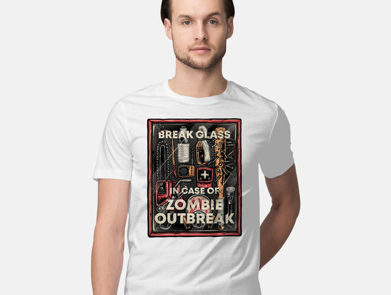 In Case Of Zombie Outbreak