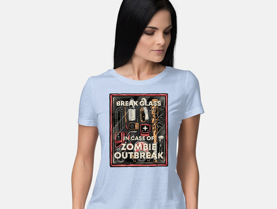 In Case Of Zombie Outbreak