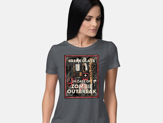 In Case Of Zombie Outbreak