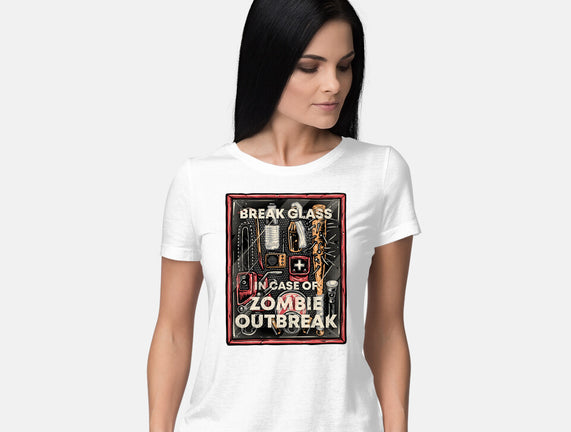 In Case Of Zombie Outbreak