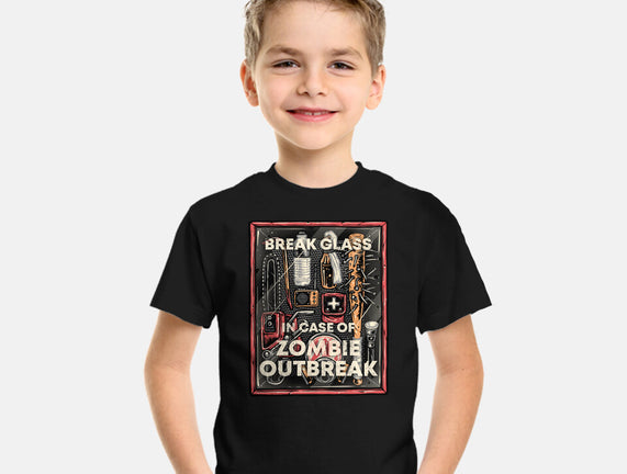 In Case Of Zombie Outbreak