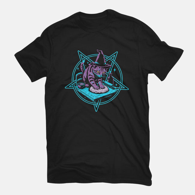 The Dough Summoner-Mens-Heavyweight-Tee-Diego Gurgell