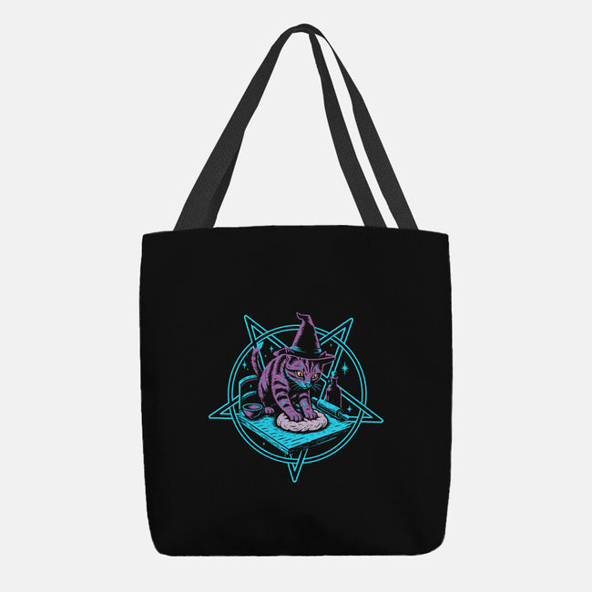 The Dough Summoner-None-Basic Tote-Bag-Diego Gurgell