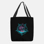 The Dough Summoner-None-Basic Tote-Bag-Diego Gurgell