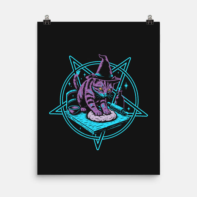 The Dough Summoner-None-Matte-Poster-Diego Gurgell