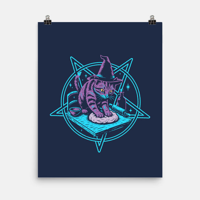 The Dough Summoner-None-Matte-Poster-Diego Gurgell