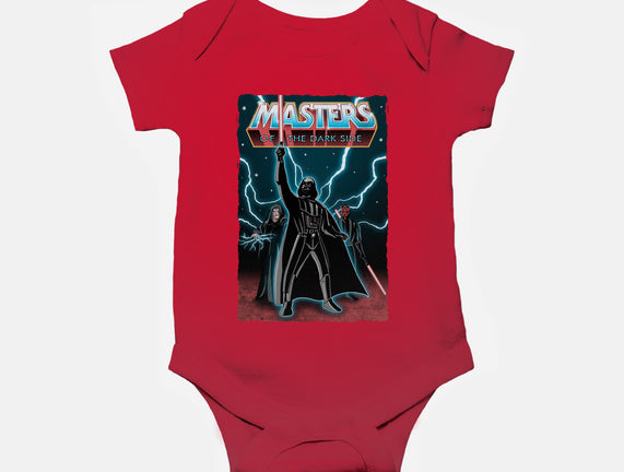 Masters Of The Dark Side