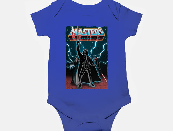 Masters Of The Dark Side