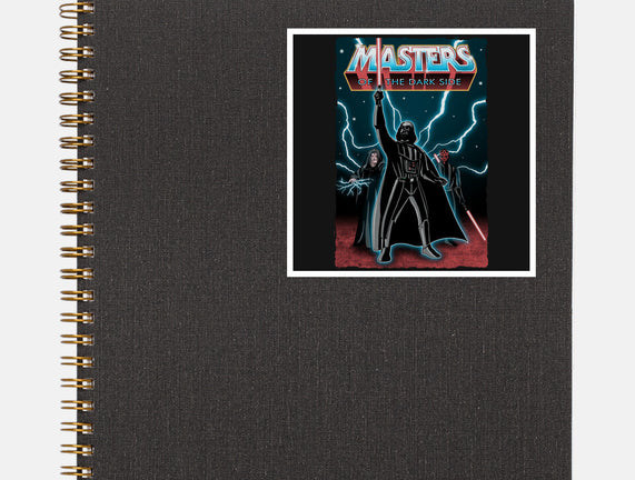 Masters Of The Dark Side