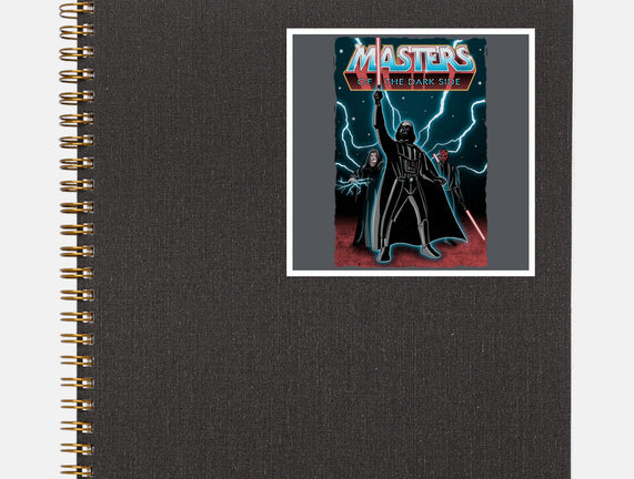 Masters Of The Dark Side