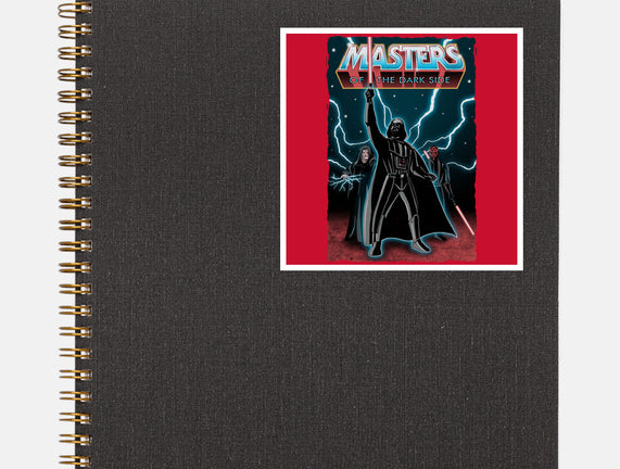 Masters Of The Dark Side