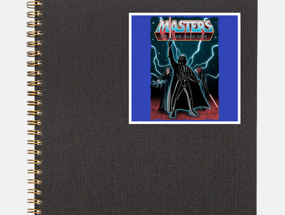 Masters Of The Dark Side