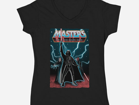 Masters Of The Dark Side
