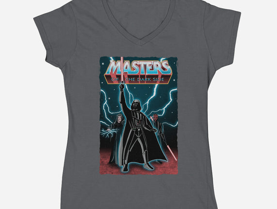 Masters Of The Dark Side