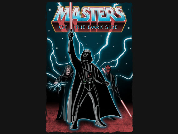 Masters Of The Dark Side