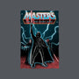 Masters Of The Dark Side-Womens-V-Neck-Tee-NMdesign