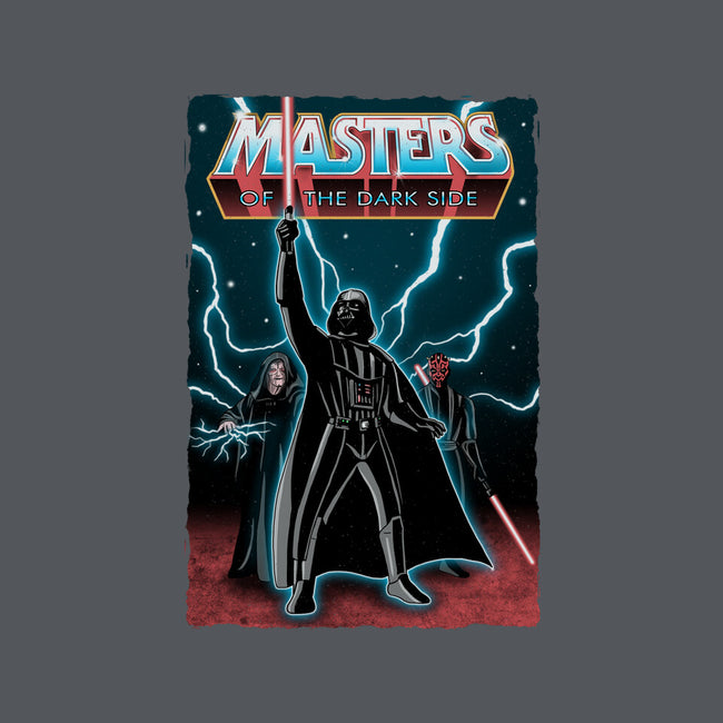 Masters Of The Dark Side-None-Stretched-Canvas-NMdesign