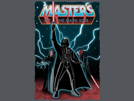 Masters Of The Dark Side