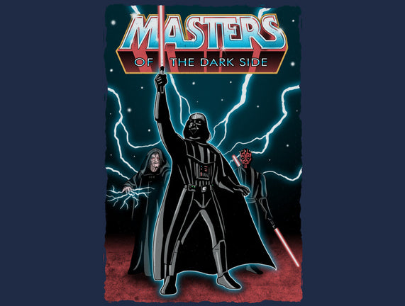 Masters Of The Dark Side