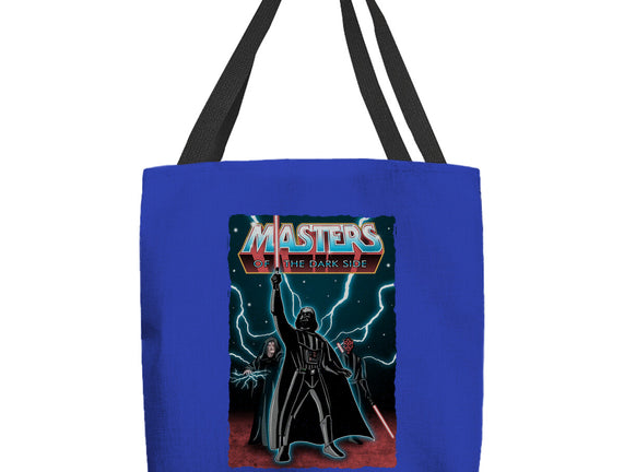 Masters Of The Dark Side