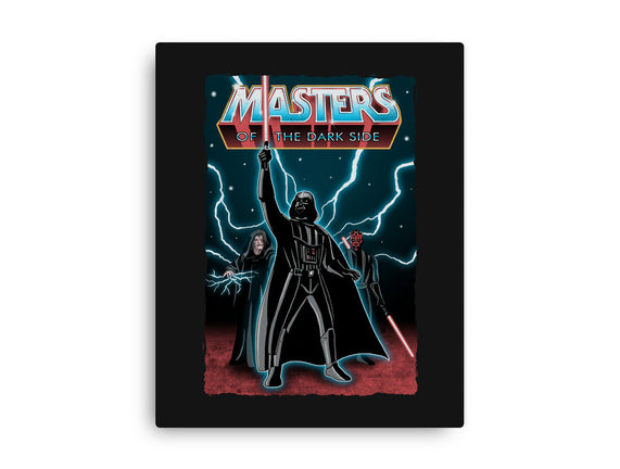 Masters Of The Dark Side