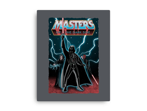 Masters Of The Dark Side