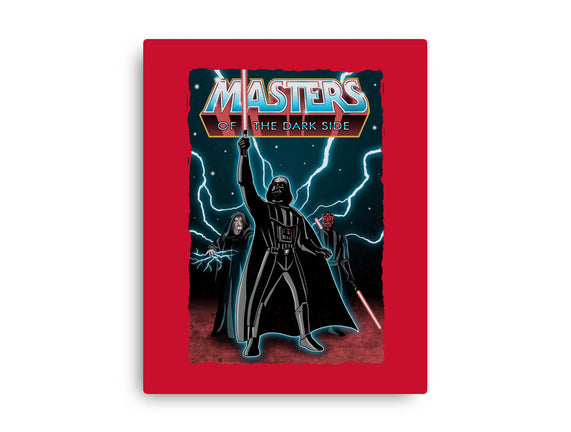 Masters Of The Dark Side