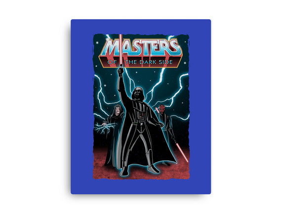 Masters Of The Dark Side