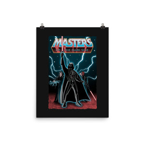 Masters Of The Dark Side